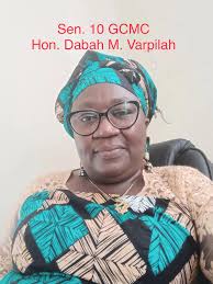 Veteran Sylvester Momo Bontee Kamara, my apologies mehn. Nothing personal 🙏