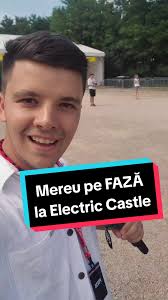 Electric Castle Chase