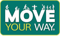 Walk. Run. Dance. Play. What's your move? - Move Your Way | health.gov