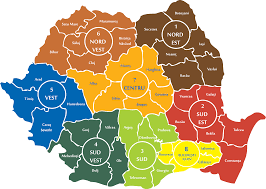 The commune includes the western part of the forest. Www Afir Info Centre Regionale