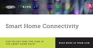 Light reading's new digital symposium, the programmable telco, . Can Telcos Take The Lead In The Smart Home Race Epam
