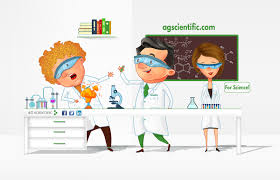 Calendar Illustration Laboratory Scientists Funny Crazy Illustration Sketch Drawing 2016 Illustration Projects Drawings