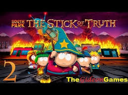 South Park The Fractured But Whole прохождение на русском Prohozhdenie South Park The Stick Of Truth Yuzhnyj Park Palka Istiny Chast 2 Kak Zavesti Druzej Youtube