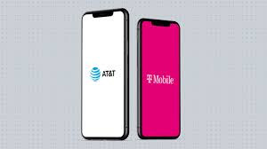 Is it connected to the user's bank account? At T Vs T Mobile Comparison Top Tier Unlimited Plans Phone Deals Perks