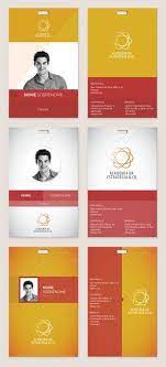 Identity card design brochure design branding design employee id card good employee slogan design badge design id card template card templates. Cracha De Identificacao On Behance Card Design Identity Card Design Employee Id Card