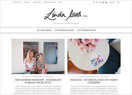 Her blog fashionmonger talks about fashion, beauty and lifestyle. Diy Blog Deutsch Top10 Beste Diyblogger Deutschlands Lindaloves Diy Blog Aus Koln Uber Deko Basteln Und Wohnen