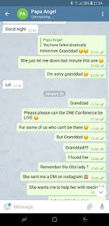 Lilongwe magistrate viva nyimba had ruled that the couple's arrest in malawi was illegal as there was no arrest warrant. Man S Not Barry Roux On Twitter In A Sexual Conversation Between Bushiri And Melody Melody Tells Bushiri Who She Refers To As My Lord And She Saved As My Love Malawi