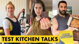 3075 blue rock road unit b. Bon Appetit Test Kitchen Talks Video Series