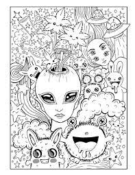 With monthly coloring book giveaways and free coloring pages are included when you sign up to swear stress away's newsletter. Stoner Coloring Pages Free Printable Coloring Pages For Kids