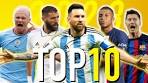 Video Top 10 Football Players 2022/23 | HD - YouTube