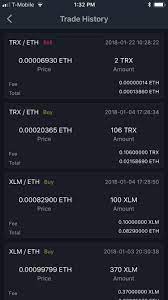Coinbase is a popular site because it is fairly easy to use, chainlink exchange trade. Binance 101 How To View Your Transaction History Smartphones Gadget Hacks