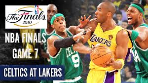 Links will appear around 30 mins prior to game start. Celtics At Lakers Game 7 Extended Highlights 2010 Nba Finals 6 17 2010 Youtube