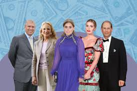Peter phillips's source of wealth comes from being a prince. How Does The Royal Family Make Money Jobs Of Princess Beatrice Peter Phillips And Princess Michael Of Kent Revealed London Evening Standard Evening Standard