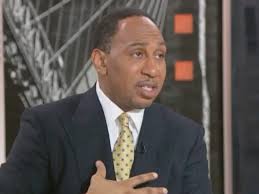 Stephen A. Smith Details Frightening Battle with Covid