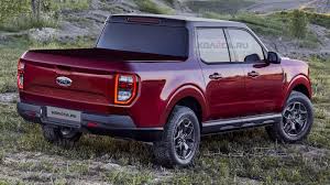 What's the price of the ford maverick? The 2022 Ford Maverick Compact Pickup Illustrated To Reality Carscoops