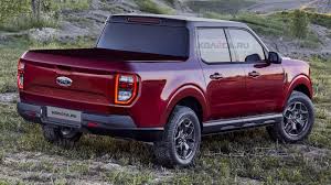 It is expected to go on sale in late 2021. The 2022 Ford Maverick Compact Pickup Illustrated To Reality Carscoops Portal4cars