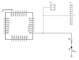 This reference design are provided as is & with all faults. Arduino Onboard Led Bamboolean
