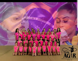 Clube AGIR Ginástica Rítmica