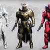 Titan marks are cosmetic armor items that can only be equipped by titans. 1