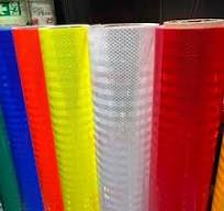 Acrylic Reflective Sheeting - High Visibility Solutions