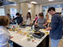 Kitchen Blueprint: A Basics for Independent Living
