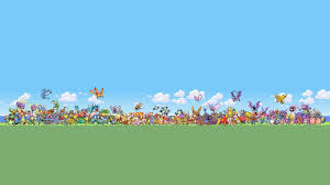 Midora | pixel art games, pixel art tutorial, pixel art. Pokemon Pixel Wallpapers Wallpaper Cave