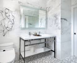 Classic modern powder room designs powder rooms, though often small, are convenient and offer extra comfort to you and your guests. Guest Bathroom Ideas