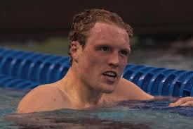 Abrahm DeVine Stepping Out as Elite IMer and Gay Swimmer