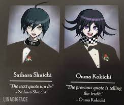 Pin By Hanako Yamanari On Danganronpa Danganronpa Funny Danganronpa Danganronpa Memes