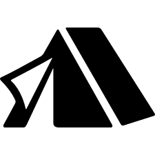 Camping Tent Free Vector Icons Designed By Freepik Camping Icons Tent Camping Icon