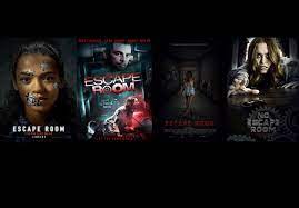 Evan williams, annabelle stephenson, elisabeth hower release date: The Escape Room Movies Thinking Outside The Box
