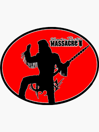 Slumber Party Massacre II" Sticker for Sale by BimBamThompson | Redbubble