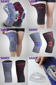 Visit To Buy 1pcs Basketball Knee Brace Compression Knee