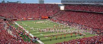 Kinnick Stadium Seating Chart Map Seatgeek