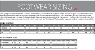 43 Particular Giro Cycling Shoes Sizing