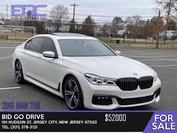 Get the best deal for rebuilt, rebuildable & reconstructed cars & trucks from the largest online selection at ebay.com. 2018 Bmw 750 Bid Go Drive 101 Hudson St Jersey City New Jersey 07302 201 378 3121 Dm Bidgodrive For More Info Https Ift Tt Bmw Salvage Cars Car Dealer