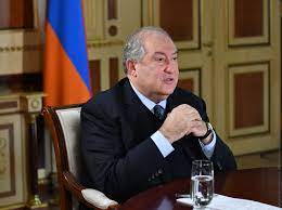 We are neither right nor left, neither black nor white, but we are trying  to protect and preserve our state interests. An exclusive interview of  President Armen Sarkissian to aravot.am website and 