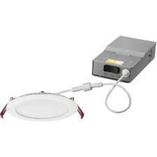 Ultra Thin Recessed Lighting Lighting The Home Depot