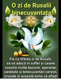 Rusaliile 2021 reprezintă o sărbătoare creștină importantă, prilej cu care angajații au zile libere legale. Facebook