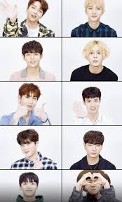 Maybe you would like to learn more about one of these? Pentagon Has Some Powerful Singers Something We 39 Ve Seen Time And Time Again With Their Various Pentagon Pentagon Members Cube Entertainment
