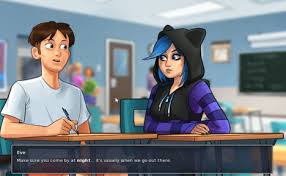 Roxxy and dexter, principal smith then erik will tell you what has been . For Summertime Saga Walkthrough