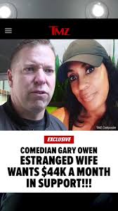 Gary Owen Wife Talks Size
