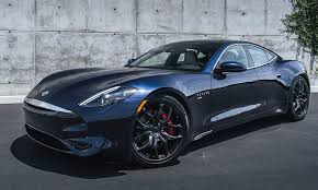 Image result for Moreno 2021 Fisker