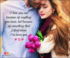 Love is a meaningless word until a special person walks into your life and turns this word into a feeling. Valentines Day Quotes For Him 74 Awesome V Day Quotes