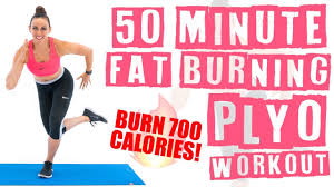 65 minutes of just downhill skiing burns 500 calories; 50 Minute At Home Fat Burning Plyo Workout Burn 700 Calories Youtube