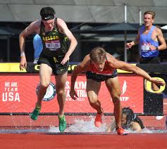 I think all track and field events do. Olympic Trials Mestler Secures Berth In Men S Steeplechase Final