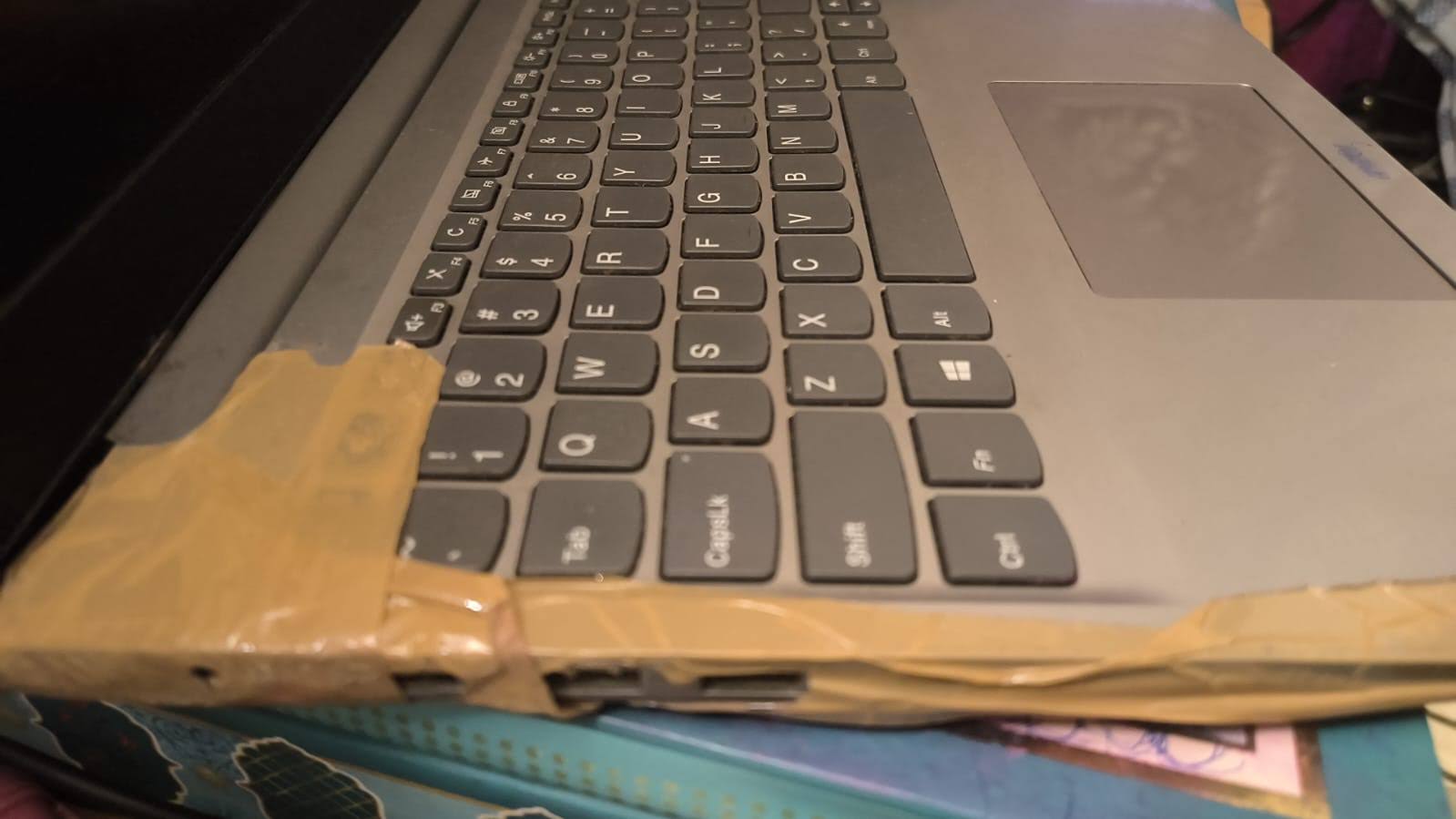 Lenovo 81w8 Lenovo laptop body product image