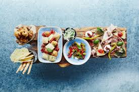 Capers and store in a sterilised jar with olive oil. 6 Delicious Antipasti Dishes Jamie Oliver Features Jamie Oliver