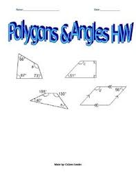 Polygons Angle Sums Hw Interior Design School Interior Design Institute Trending Decor