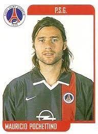 Il a pu bénéficier d'un temps de jeu important. Old School Panini On Twitter Mauricio Pochettino With The Psg 2002 03 The Second Picture Is From Dieux Du Stade Hot Calendar